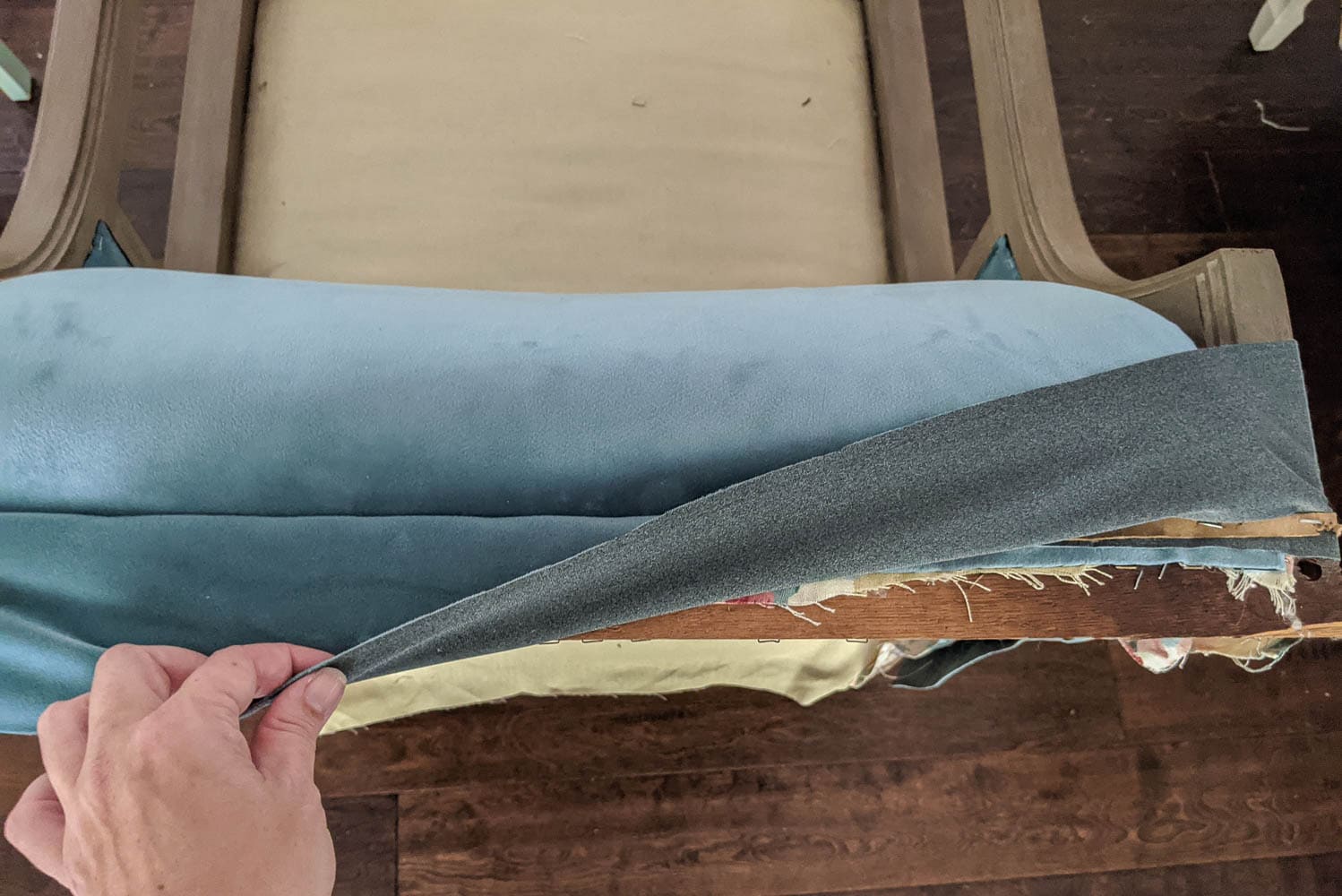 How to Reupholster Chairs A Simple Stepbystep Guide