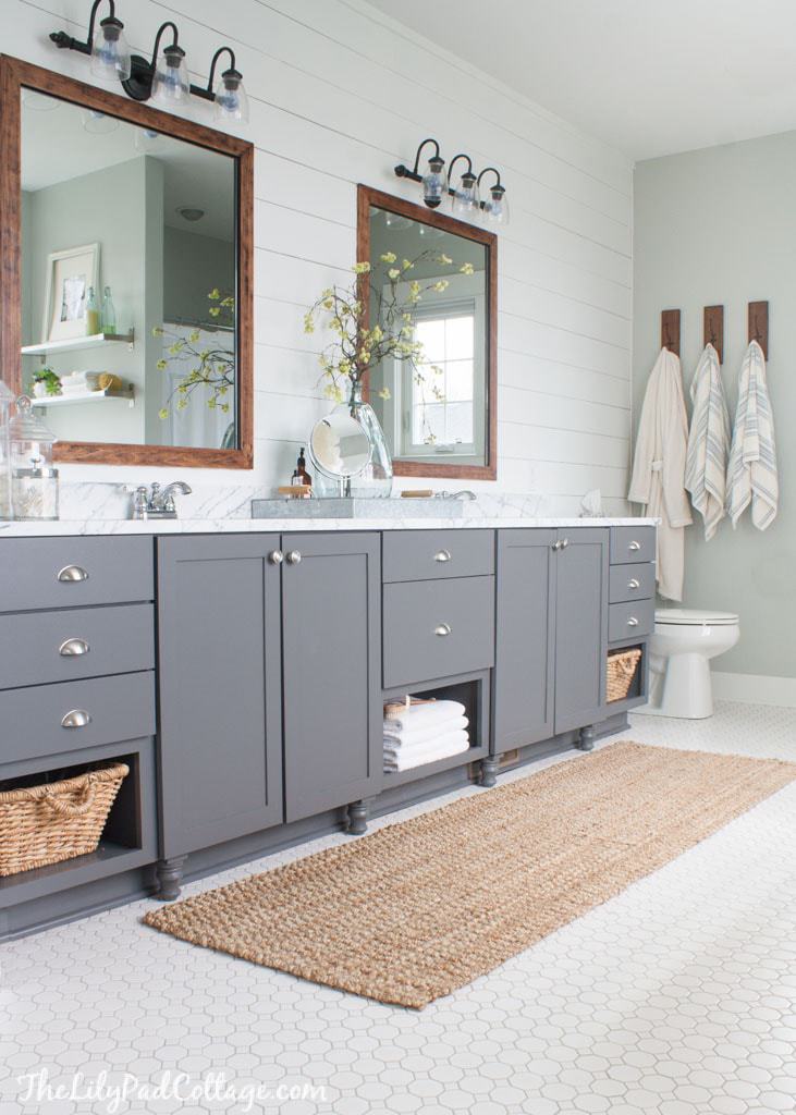 Image for Lake House Master Bath Makeover