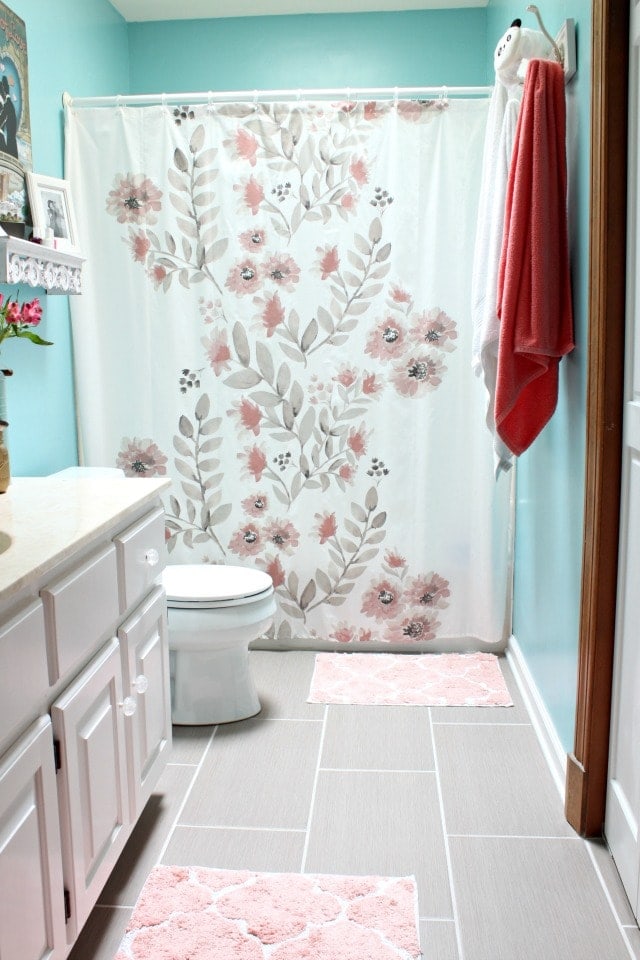 Image for Girly Bathroom Updates