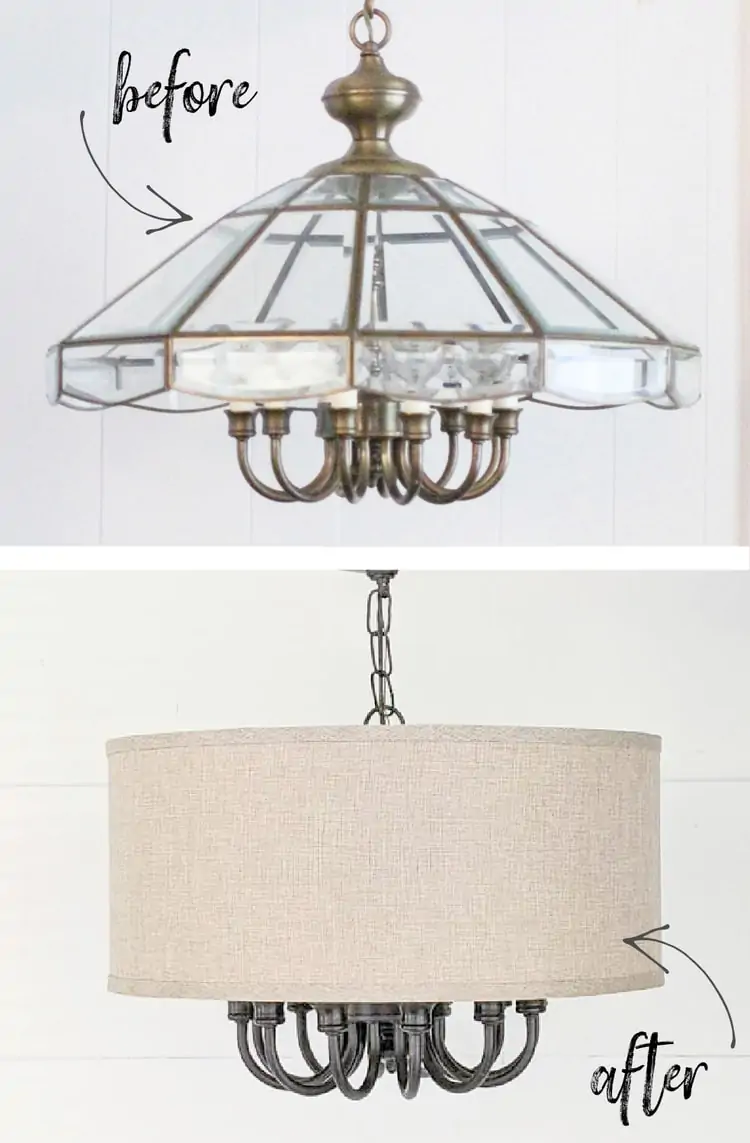 Making a light fixture from scratch hotsell
