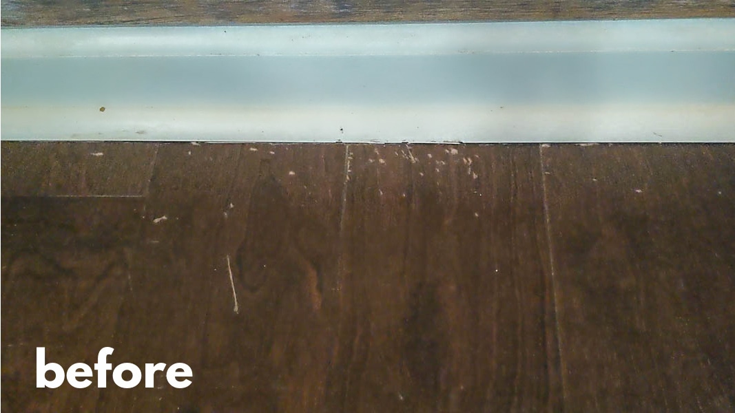 How to fix scratches on wood floors the quick and easy way