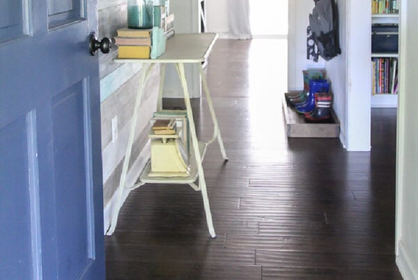 How to fix scratches on wood floors – the quick and easy way