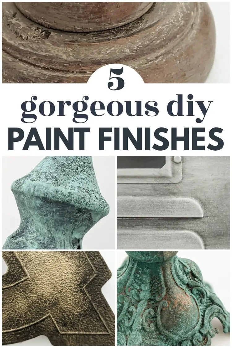 Patina Paint By Dixie Belle: A Fun Way To Create A Unique Finish