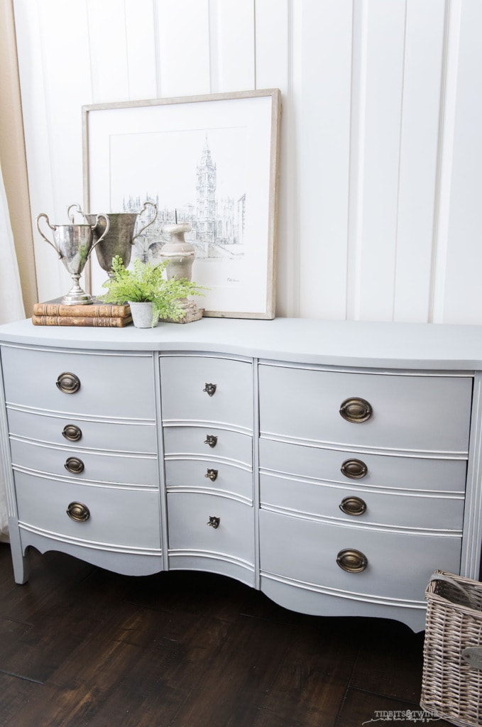 51 Painted Dresser Ideas For Dressers, What Color To Paint Old Dresser
