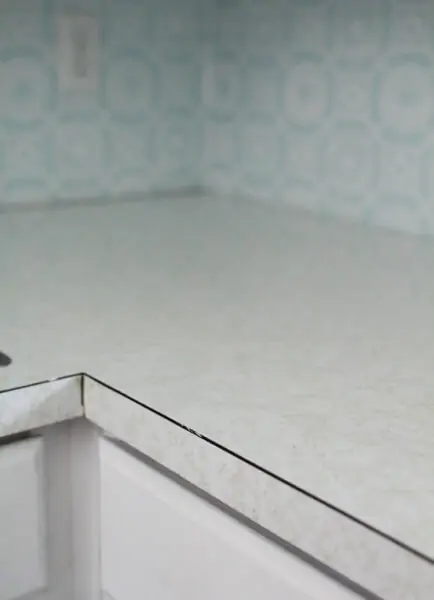 How to Paint Countertops to Look Like Marble