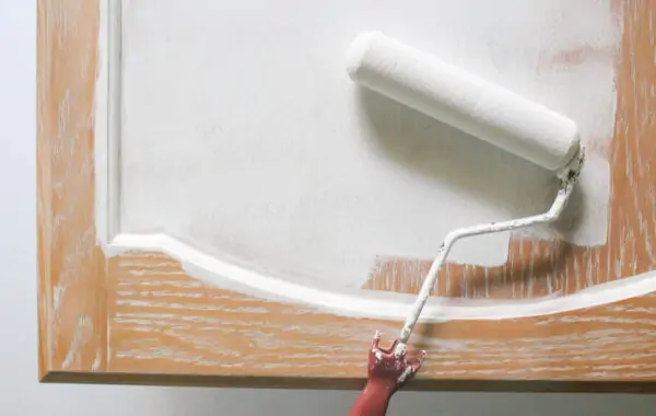 The Best Paint Roller for a Smooth Paint Finish on Cabinets and