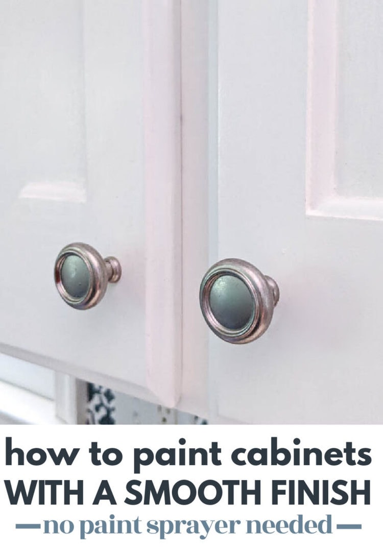 How to Get a Super Smooth Finish When Painting With or