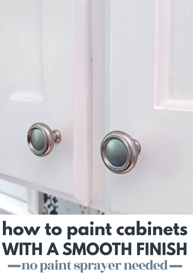 How to Get a Super Smooth Finish When Painting With or