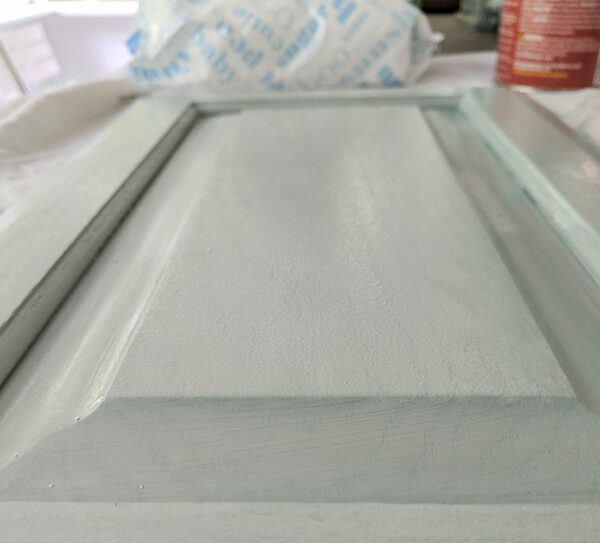 How to Get a Super Smooth Finish When Painting With or