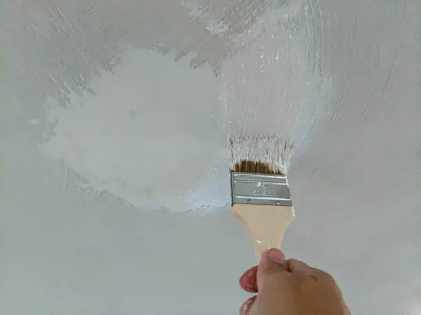 How To Paint A Textured Ceiling And Get Perfect Results