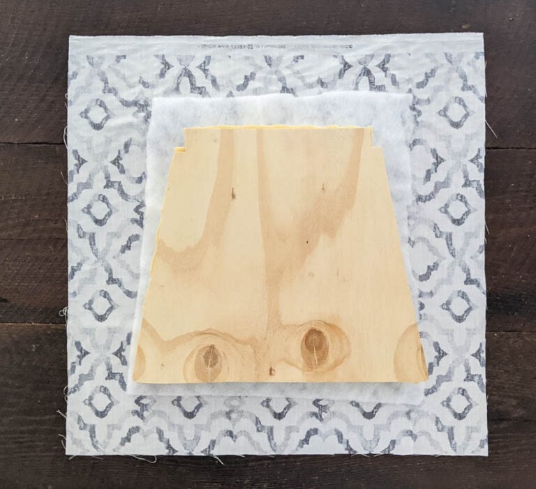 How to Reupholster Dining Chairs and Get Perfectly Smooth Corners