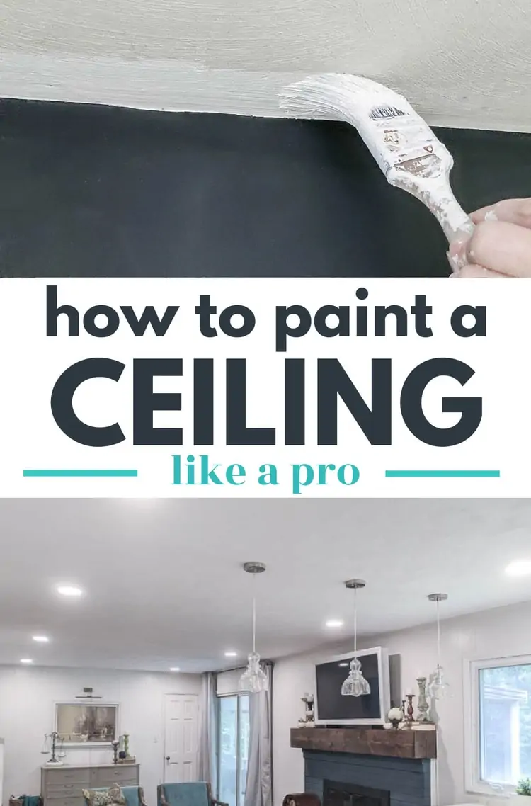 How To Paint A Textured Ceiling And Get Perfect Results