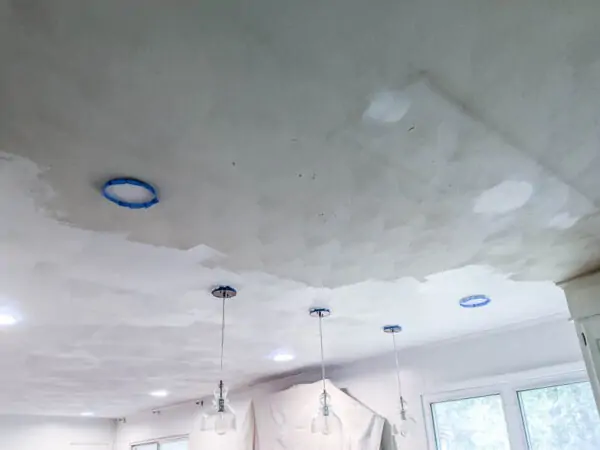 How To Paint A Textured Ceiling And Get Perfect Results