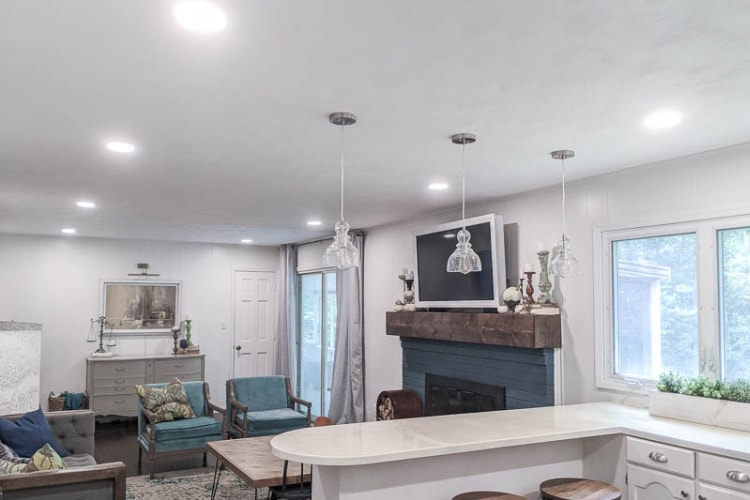 How to Paint a Textured Ceiling and get Perfect Results