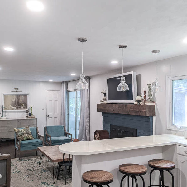 How to Paint a Textured Ceiling and get Perfect Results Lovely Etc.