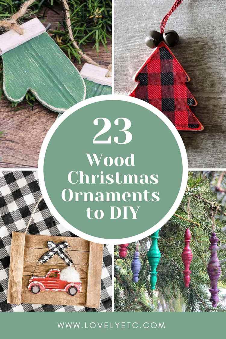Christmas Wood Crafts Patterns