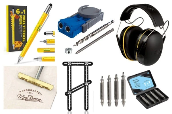 21 Best Gift Ideas for DIYers and Woodworkers in 2024