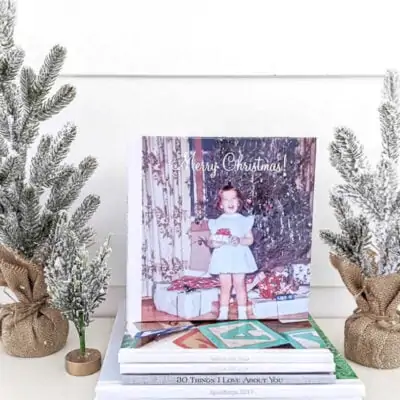 How to Make a Christmas Photo Book: A Sentimental Gift Idea