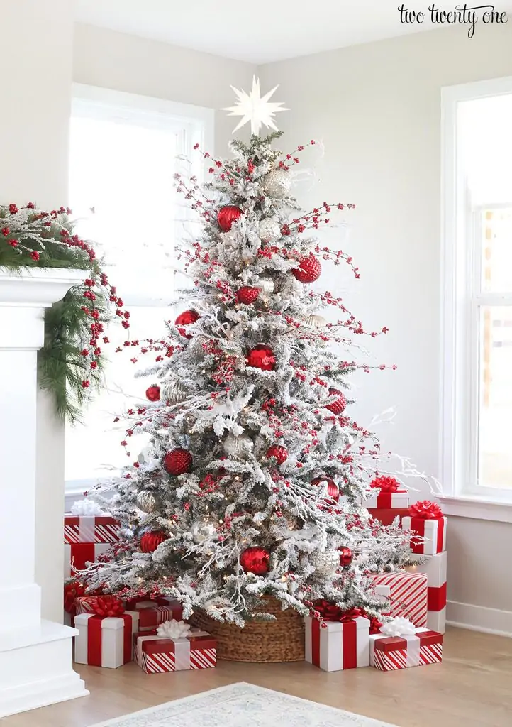 5 Helpful Things on How to Decorate a Flocked Christmas Tree