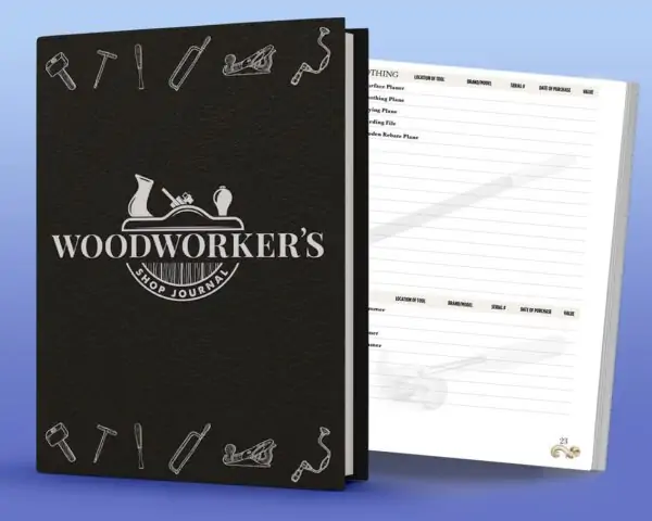 woodworkers shop journal.