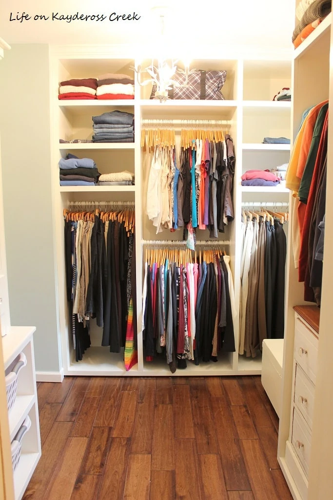 19 DIY Closet Organizer Ideas to Organize Any Closet