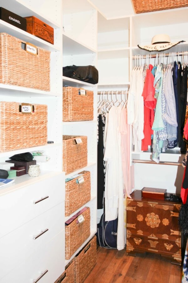 21 DIY Closet Organizer Ideas to Organize Any Closet