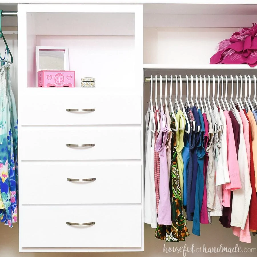 45 Closet Organization Ideas - Best DIY Closet Organizers