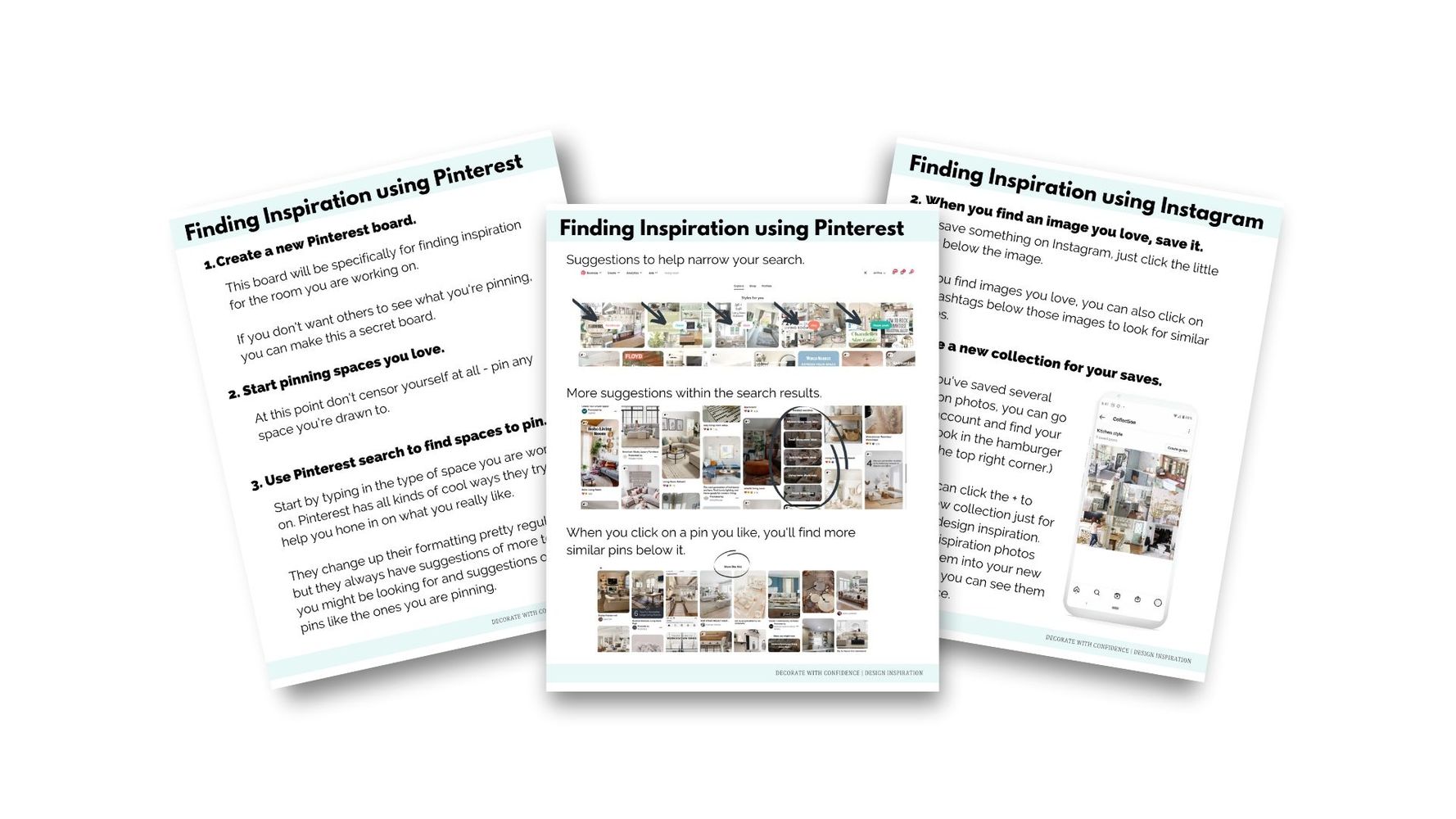 Decorate With Confidence - Lovely Etc.