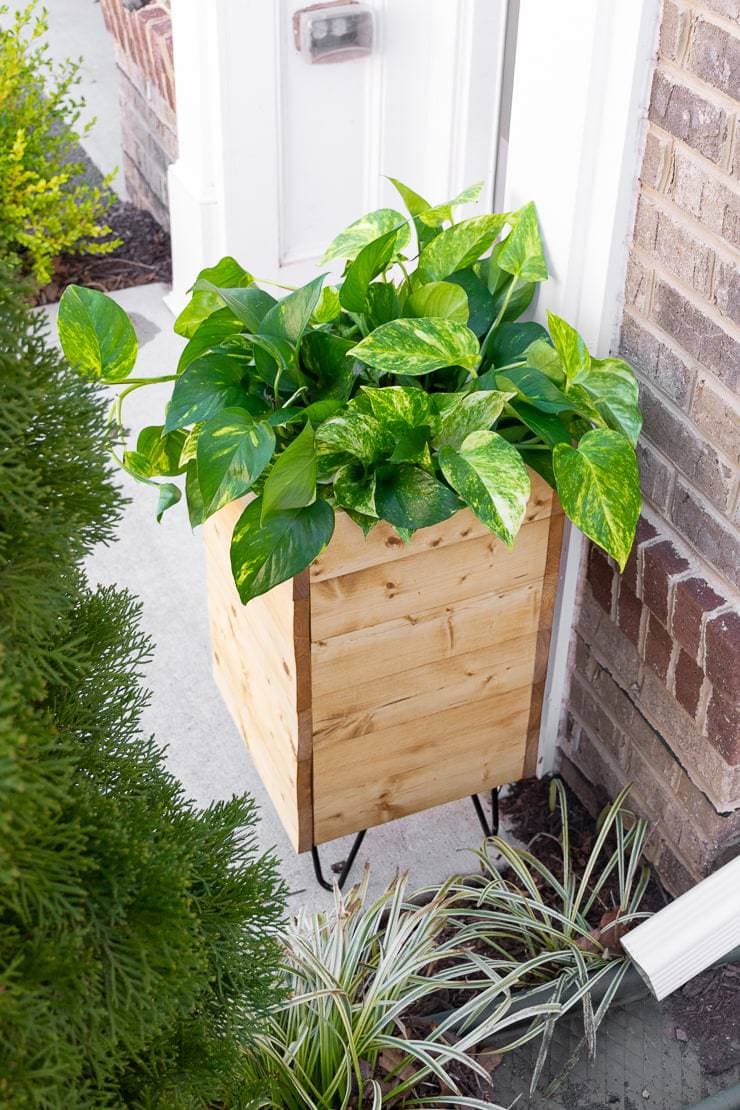 25 DIY Planters to Jazz Up Your Garden Space