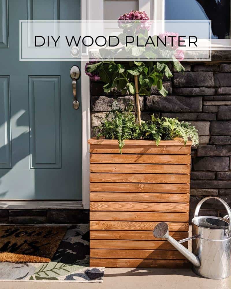 25 DIY Planters to Jazz Up Your Garden Space