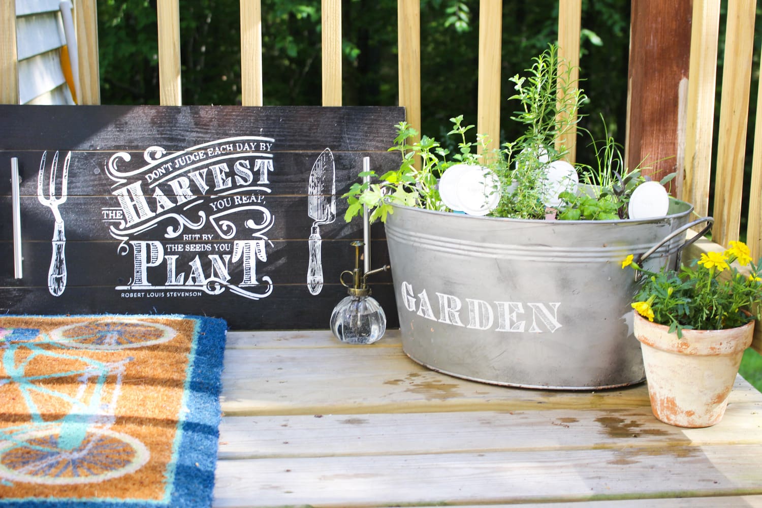 25 DIY Planters to Jazz Up Your Garden Space