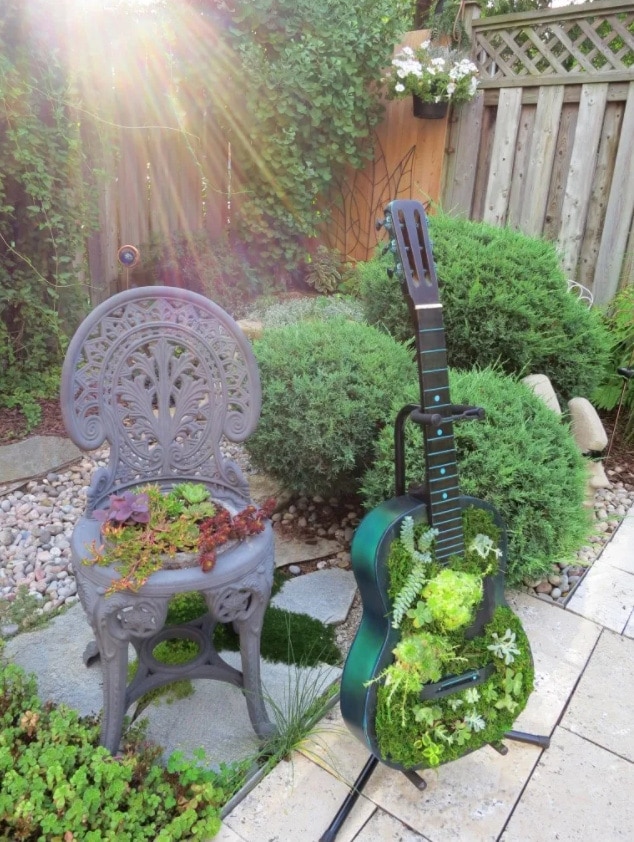 25 DIY Planters to Jazz Up Your Garden Space