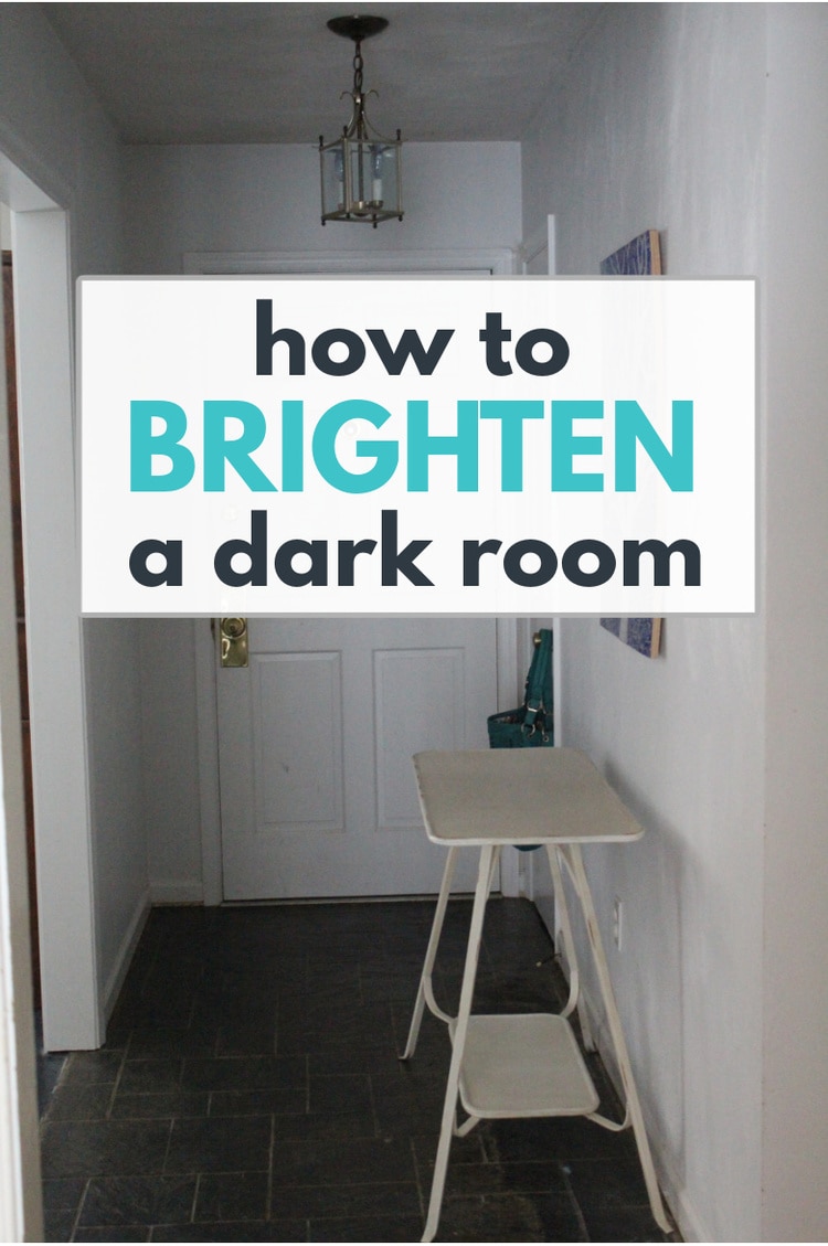How to Brighten a Dark Room Smart Ideas that Make a Big Difference