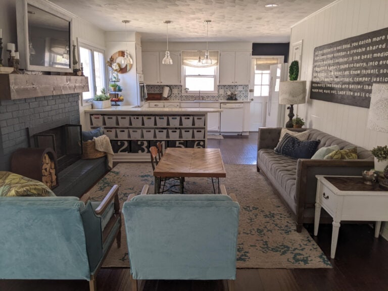 How to Brighten a Dark Room Smart Ideas that Make a Big Difference Lovely Etc.