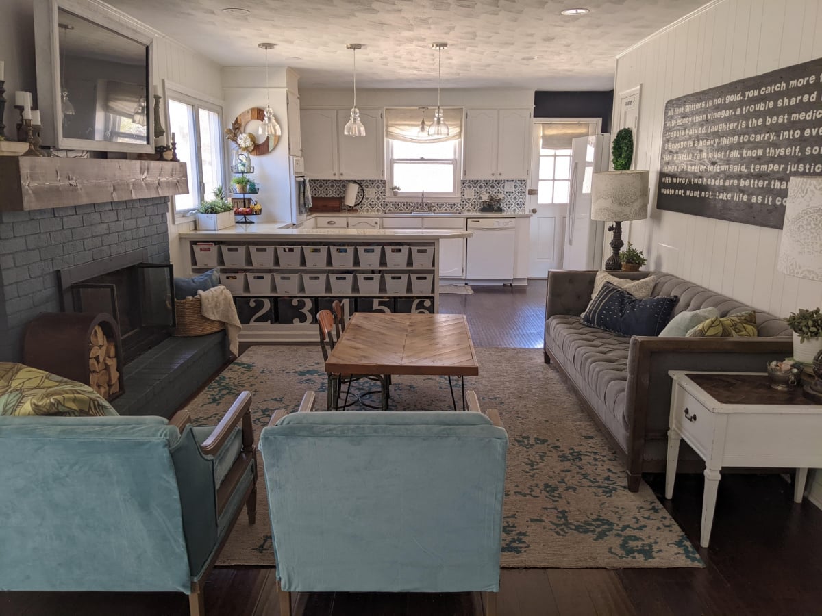 How to Brighten a Dark Room Smart Ideas that Make a Big Difference