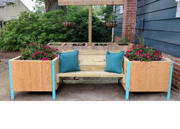25 DIY Planters to Jazz Up Your Garden Space