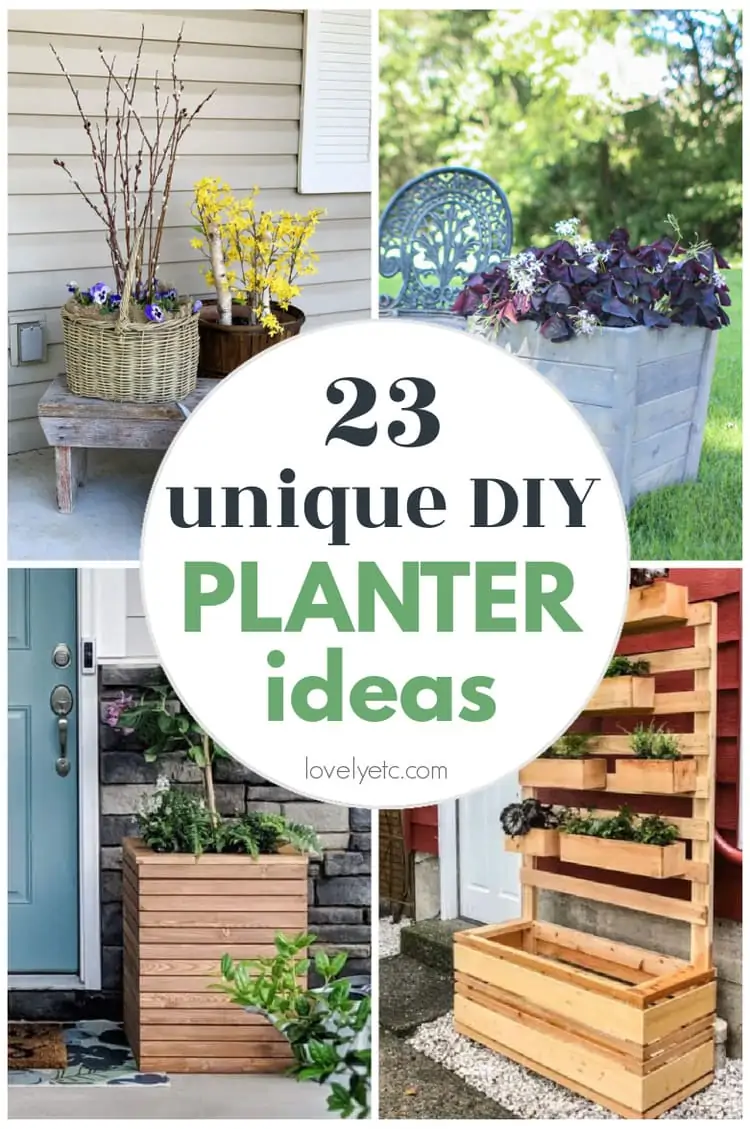 How to Create the Best Large Flower Pots - The Everyday Farmhouse