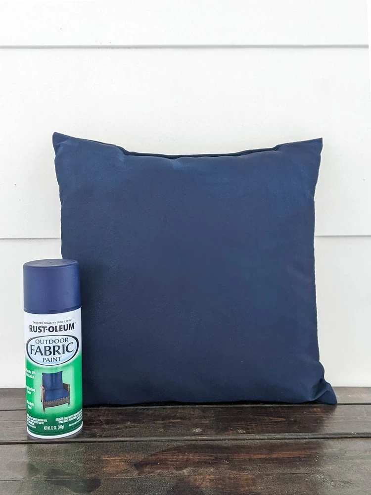 Outdoor Fabric Paint by Fabric Spray Paint