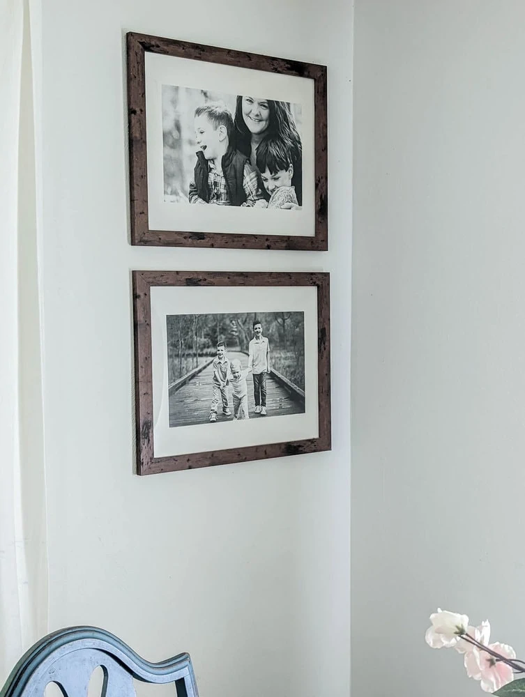 Hate Hanging Pictures? Tired of the Multiple Holes? I have Your Solution!