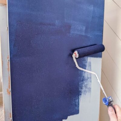 The Easy Way To Repaint Painted Furniture