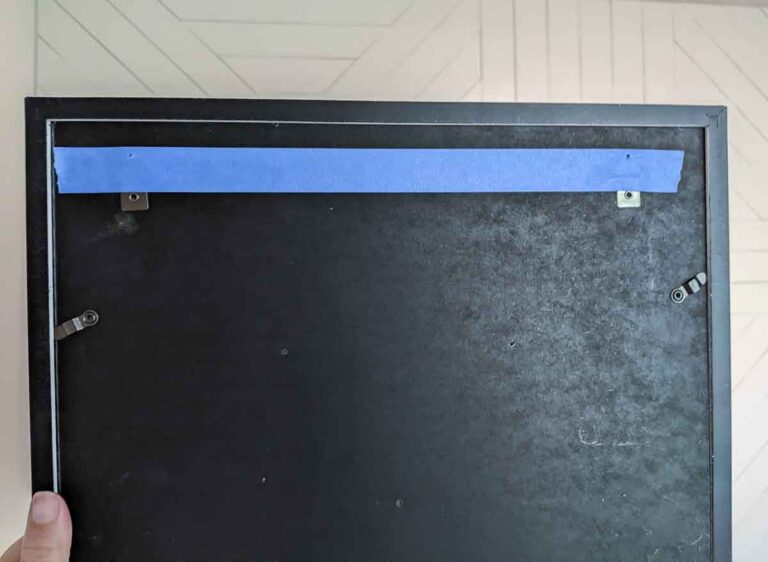 7 Genius Picture Hanging Hacks to Make Hanging Art Easier Lovely Etc.