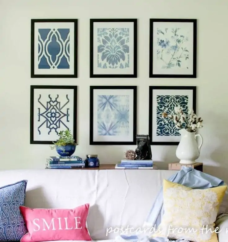 20 Easy DIY Art Projects for Your Walls - LifeHack