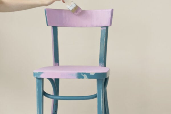How to Repaint Painted Furniture without Stripping the Old Finish First