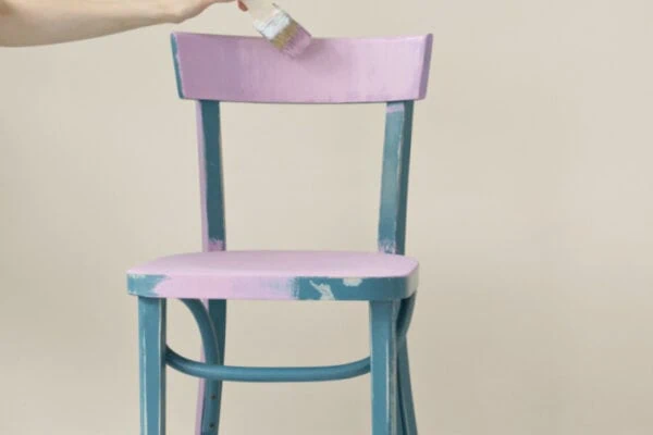 How to Repaint Painted Furniture without Stripping the Old Finish First