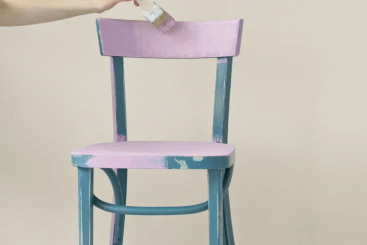 How to Repaint Painted Furniture without Stripping the Old Finish First