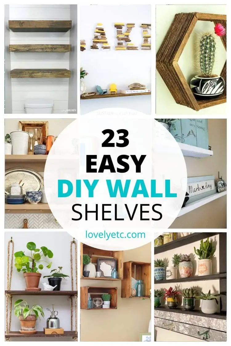 Fast and Easy Shelving