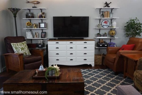 23 Quick and Easy DIY Wall Shelves for Every Room in the House