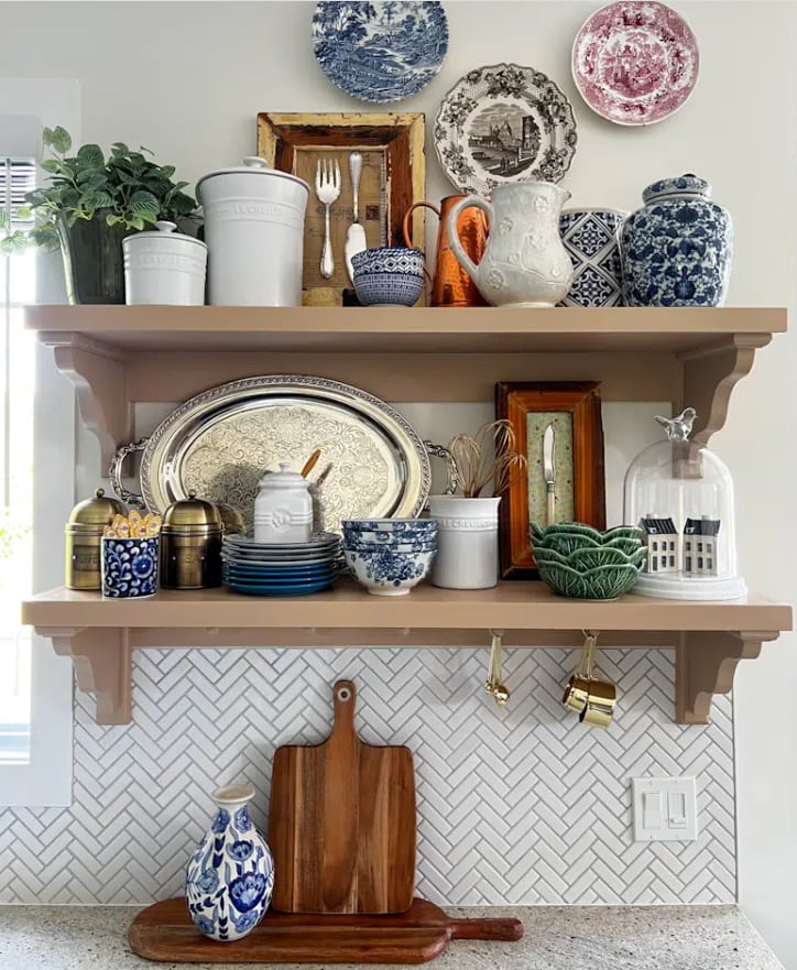 23 Quick and Easy DIY Wall Shelves for Every Room in the House