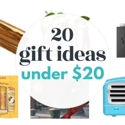 20 Fun and Useful Gifts Under $20 for Everyone On Your List in 2023