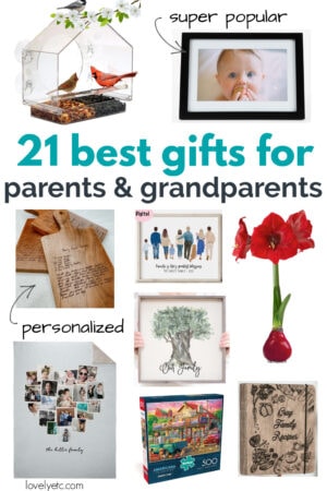 Best Gifts For Grandparents 2027